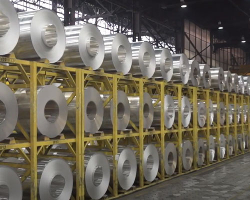 Secondary Aluminum Production Process