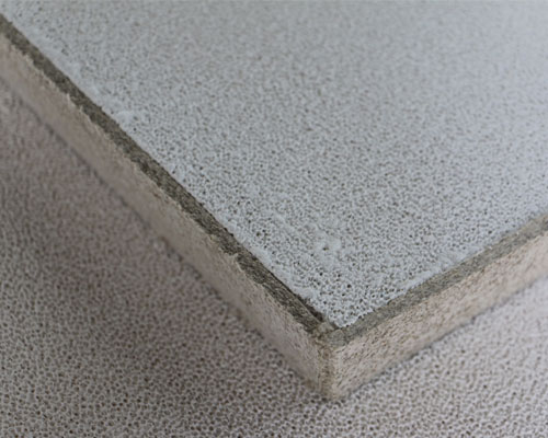 Foam Ceramic Filter Aluminum Melt
