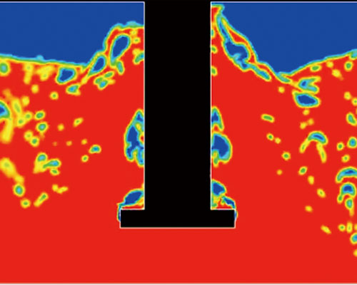 Rotary Degassing Method