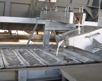 Aluminum Production Process