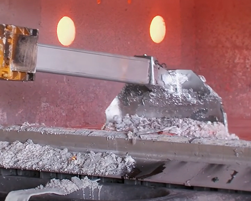 Metal Smelting