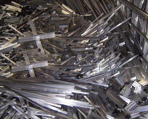 Scrap Aluminum Recycling