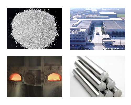 Aluminum Smelter Refining Fluxes