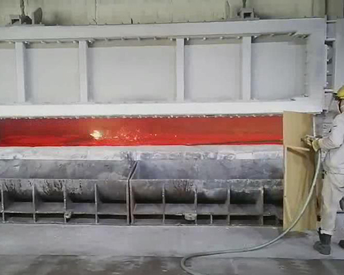 Aluminum Water Refining