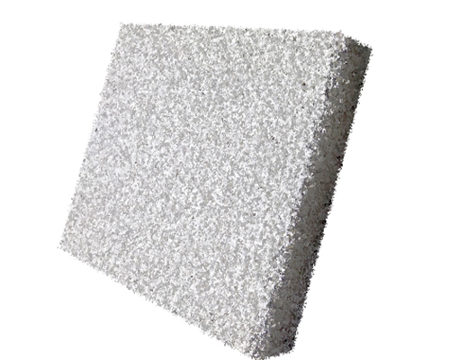 Ceramic Foam Filter Aluminerie Alouette