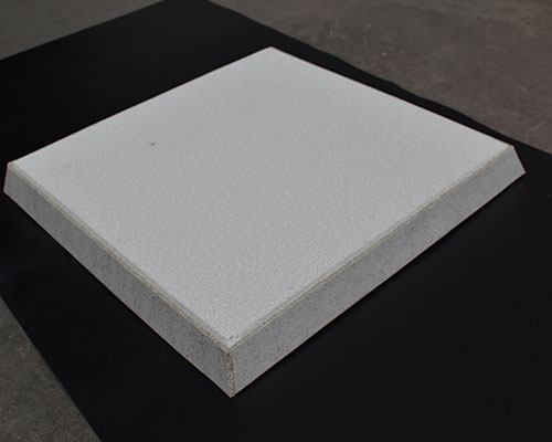 Ceramic Foam Filter Becancour Aluminum