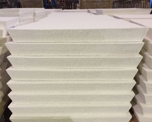 Ceramic Foam Filter Ganja Aluminum