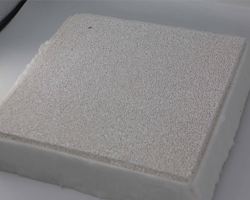 Filtro de espuma cerâmica CBA