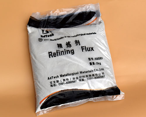Furnace Refining Flux