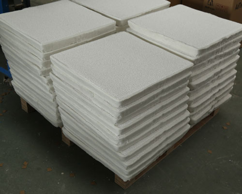 Aluminum Ceramic Foam Filter