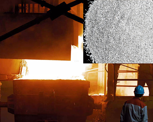 Bahrain Aluminium Casting Flux