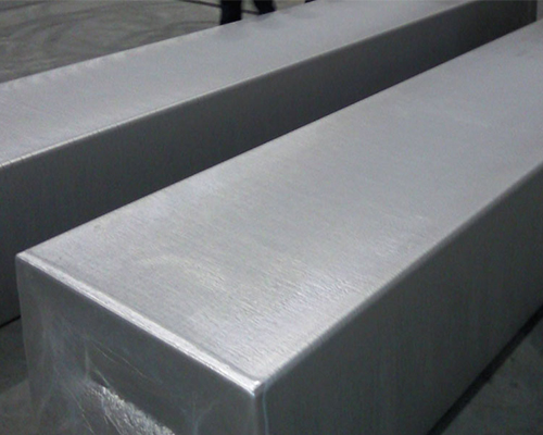 Cold Rolled Aluminum Process