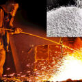 Flux for Metal Scrap Smelting