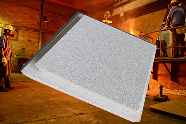 Aluminium Foundry Foam Ceramic Filter