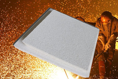 Ceramic Filter for Aluminium