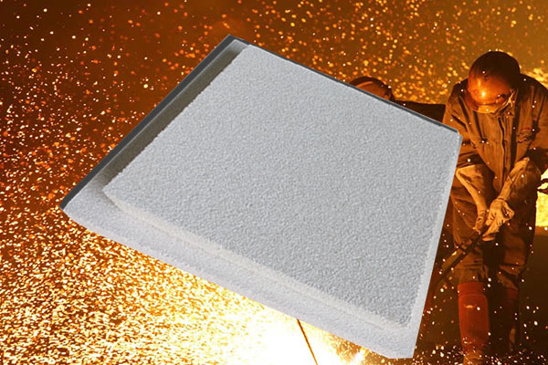 Ceramic Filter for Scrap Aluminium