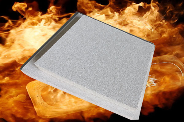 Ceramic Foam Filter Aluminium Korba