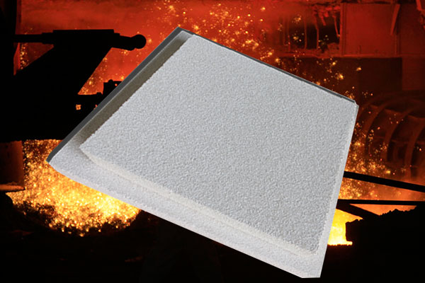 Ceramic Foam Filter Arvida Aluminium