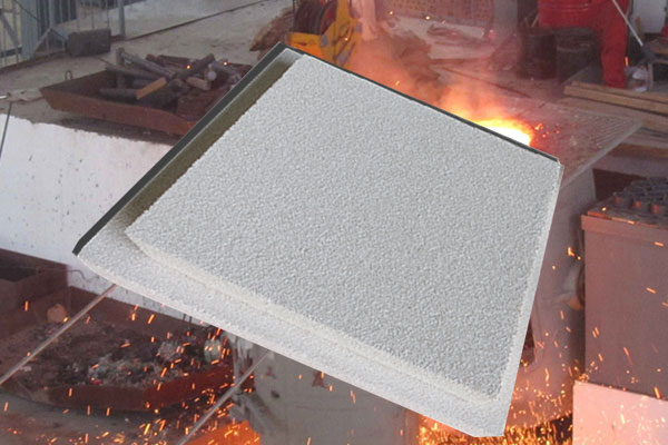 Ceramic Foam Filter Bengal Aluminium