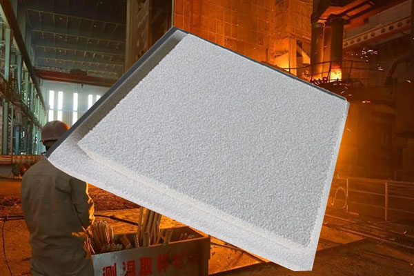 Ceramic Foam Filter Komi Aluminium