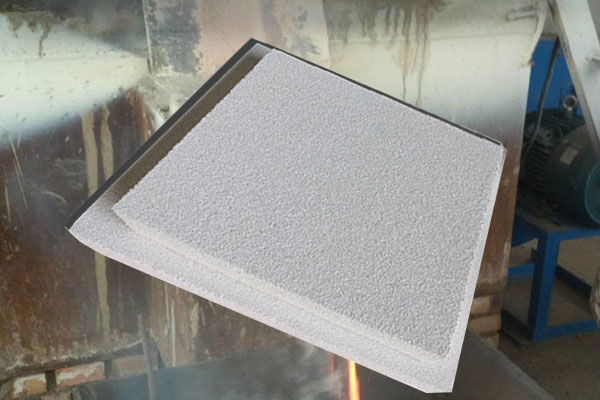 Ceramic Foam Filter Maan Aluminium