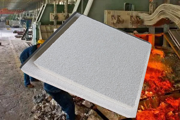 Ceramic Foam Filter Pakistan Aluminum