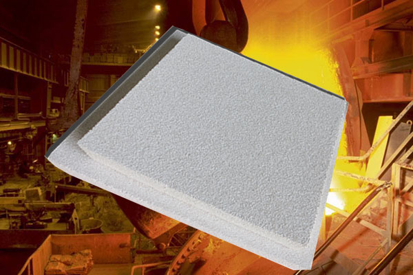Ceramic Foam Filter Prime Aluminum