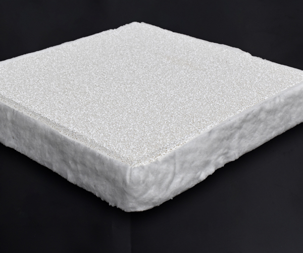 Ceramic Foam Materials for Filtering