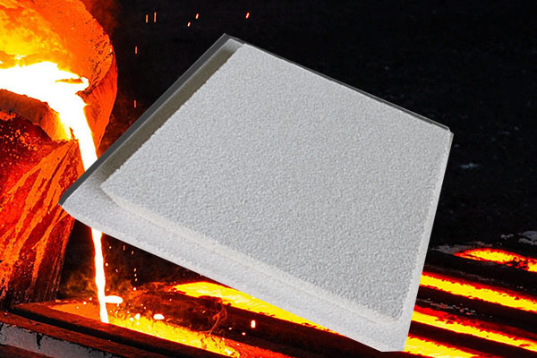 Foam Ceramic Filter Alcan Inc