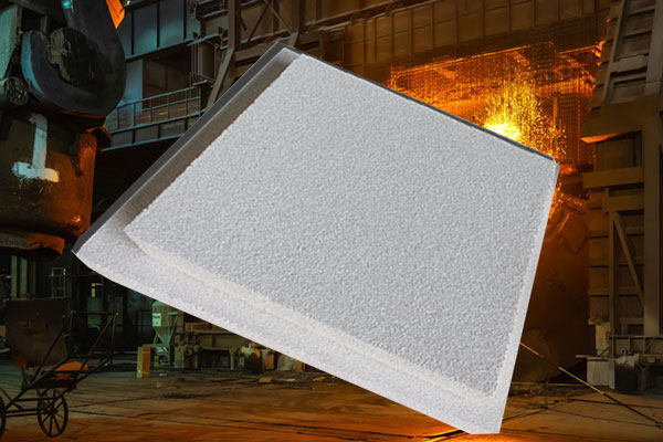 Foam Ceramic Filter Aluminum Indonesia