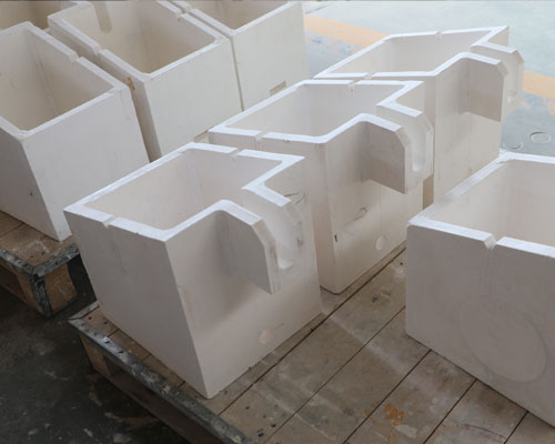 Alumina Fiber Flow Box