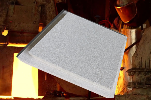 Ceramic Foam Filter Slovakia Aluminum