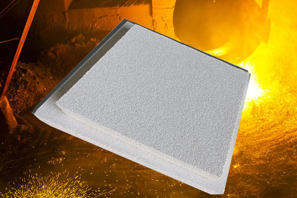 Danish Ceramic Foam Filter