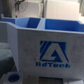 Filter Boxes for Molten Aluminum