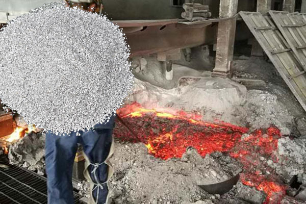 Flux for Melting Aluminium