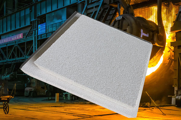 Molten aluminium Ceramic Filter
